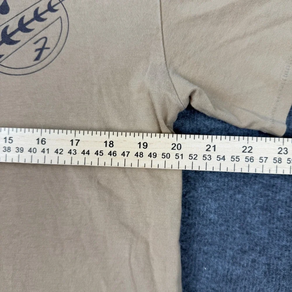 Gap‎ Teen T-Shirt Kids 14-16 Tan Star Wars Boba Fett Graphic Tee Short Sleeve